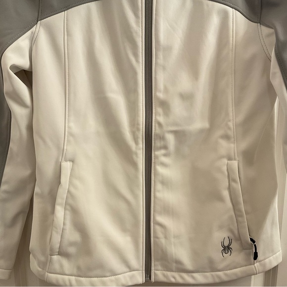 Spyder Full Zip Active Jacket - NWT - Size Small - Picture 4 of 12